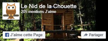 Page facebook Nid de la Chouette